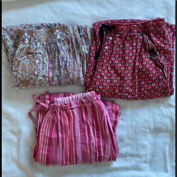 Victoria's Secret Other - Victoria’s Secret Pajama Pants Bundle